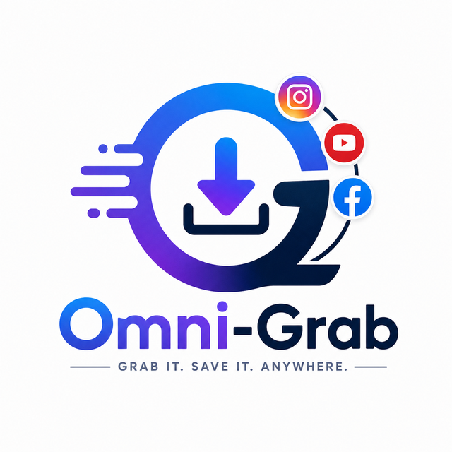 OmniGrab — Grab it. Save it. Anywhere.
